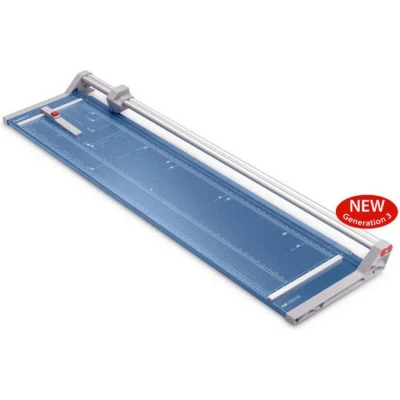 Afbeelding van Dahle rolsnijmachine 558 voor ft A0, capaciteit: 7 vel