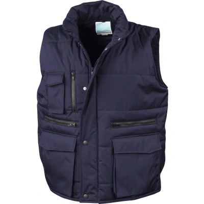 Afbeelding van Result Lance Ripstop Bodywarmer R127 Navy
