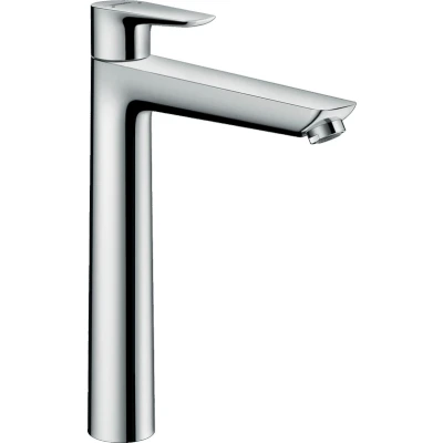 Afbeelding van Hansgrohe Talis E 1 greeps wastafelmengkraan 240 zonder