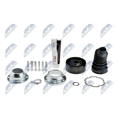Afbeelding van NTY NPW CH 007 Homokineet Achteras, Achteras links, rechts JEEP: GRAND CHEROKEE 2