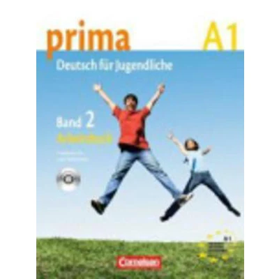 Afbeelding van Prima Deutsch fur Jugendliche