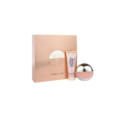 Image de Cerruti 1881 Pour Femme Coffret Cadeau