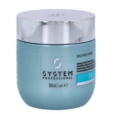 Afbeelding van System Professional Balance Mask 200ml Haibu by Kapperskorting.com