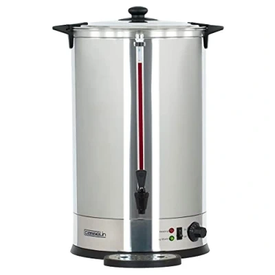 Afbeelding van Heetwaterdispenser Casselin, 30L, Ø31,8cmx64(h)cm, 2500W