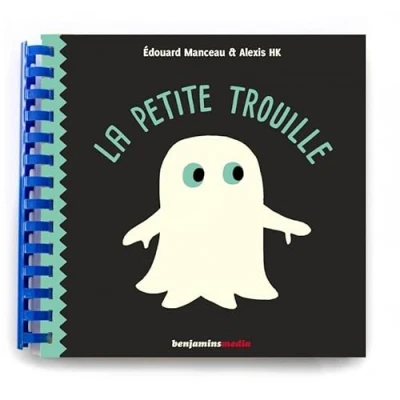 Afbeelding van LA PETITE TROUILLE (BRAILLE