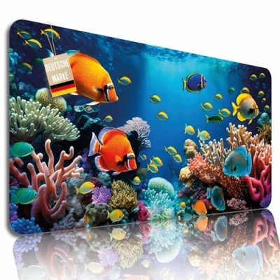 Afbeelding van Lineo® bureauonderlegger kinderen waterdicht 70 x 40 cm