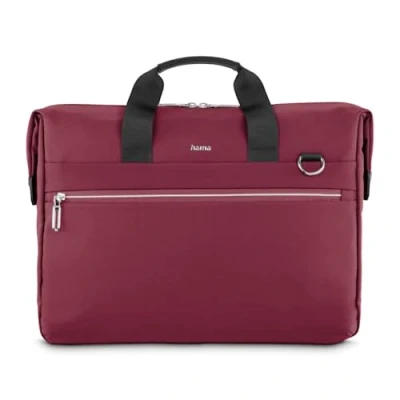 Afbeelding van Hama Laptop tas &quot;Ultimate&quot;, 34 36 cm (13,3&quot; 14,1&quot;), rood