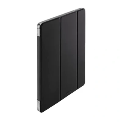 Afbeelding van Étui de tablette transparent pour Galaxy Tab S10 FE 10,9&quot;/S9 10,9&quot; Noir