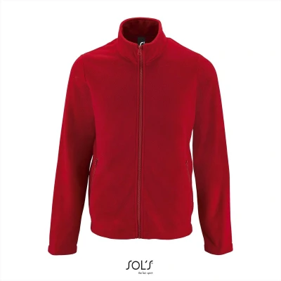 Afbeelding van SOL&#039;S Norman Men Red