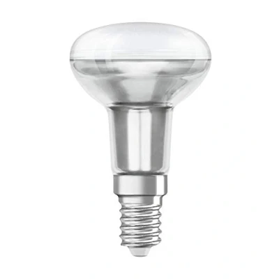 Afbeelding van OSRAM 4058075433342 LED lamp Energielabel F (A G) E14 Reflector 2.6 W = 40 Koudwit (Ø x l) 50 mm 85 1 stuk(s)