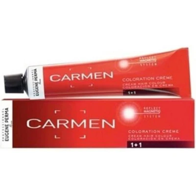Afbeelding van Eugene Perma Carmen Ultime Permanente Kleuring Crème Haarkleur 60ml 06.53 dark blonde mahogany gold