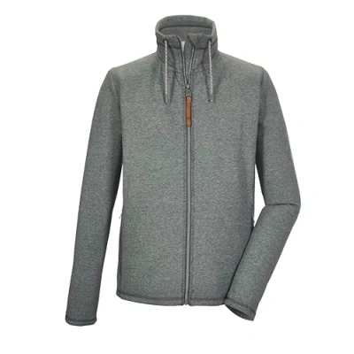 Afbeelding van GS 91 Knit Fleece Vest Heren Dark Blue Green 230 S