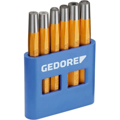 Image de GEDORE 125 B set de 6 pièces pour le snapper dopper 8773600