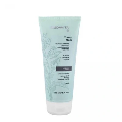Afbeelding van Medavita Masque couleur Choice capillaire nourrissant sublimateur de Argent