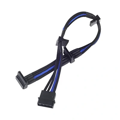 Image de Silverstone SST PP07 BTSBA Cables d&#039;alimentation