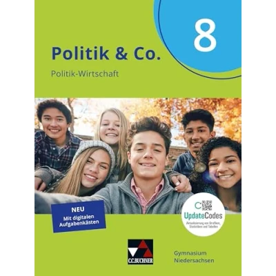 Afbeelding van Politik &amp; Co. NI 8 neu