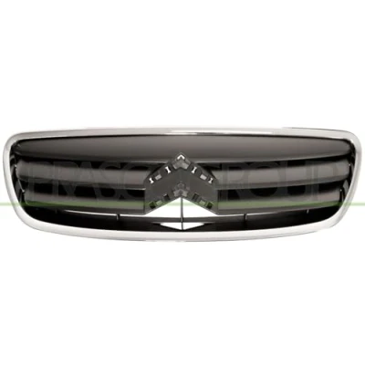 Afbeelding van PRASCO CI3052021 Grille Auto Verchroomd CITROËN: C2 Hatchback