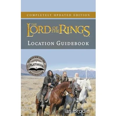 Afbeelding van Lord of the Rings Location Guidebook