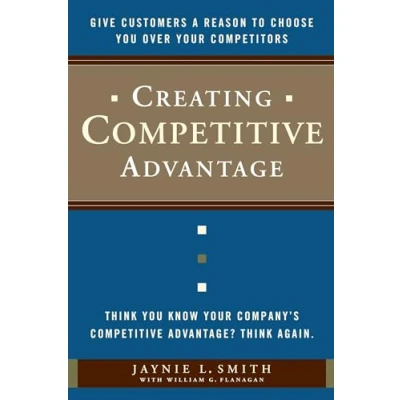 Afbeelding van Creating Competitive Advantage