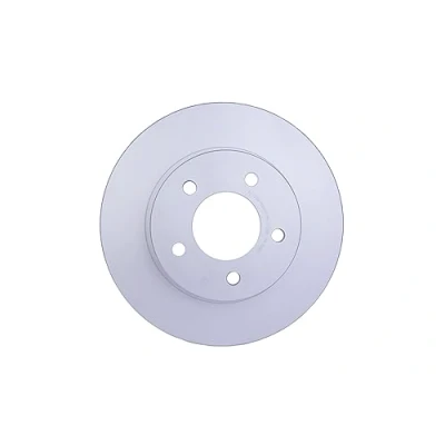Afbeelding van HELLA PRO 8DD 355 117 211 Remschijf 282 26 05/05 114,3 interne ventilatie Gecoat Zonder wielbevestigingsbout, wielnaaf