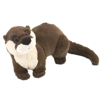 Afbeelding van Wild Republic 10859 10879 pluche dier Otter Cuddlekins knuffeldier 20 cm