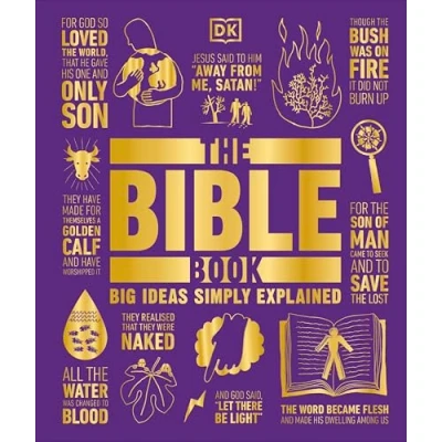 Afbeelding van The Bible Book