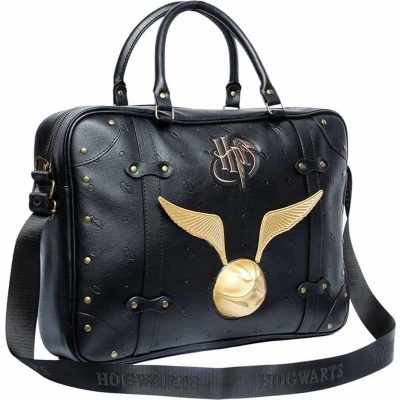 Afbeelding van Harry Potter Zwerkbal Laptoptas