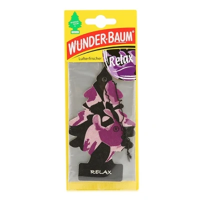 Afbeelding van Wunder Baum 134324 Luchtverfrisser Zak