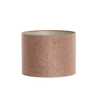 Afbeelding van Light &amp; Living Lampenkap BRANDY Ø40x30cm Bruin