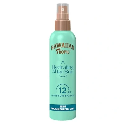 Afbeelding van Hawaiian Tropic Hydrating After Sun Skin Nourishing Oil 150 ml Après soleil Format Spray