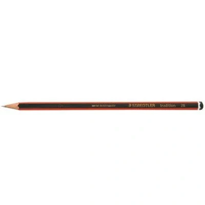 Image de Staedtler Crayon Tradition 2b Boite De 12