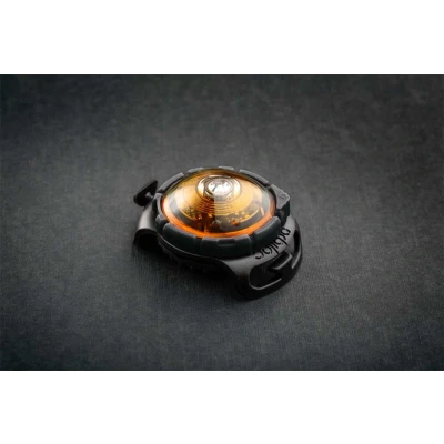 Afbeelding van Orbiloc Dog Dual Light Geel