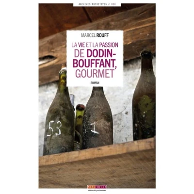 Image de la vie et passion de Dodin Bouffant, gourmet