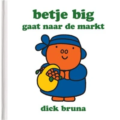 Image de betje big gaat naar de markt