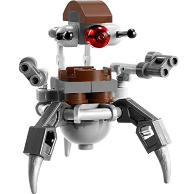 Afbeelding van DROIDEKA (2013) LEGO Star Wars figuren