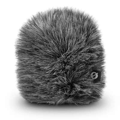 Image de RØDE WS12 Pare brise en fourrure de haute qualité pour VideoMic GO II