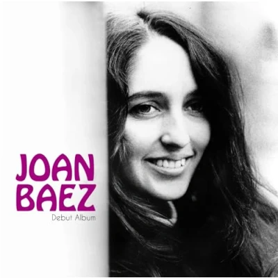 Afbeelding van Joan Baez Debut Album (CD)