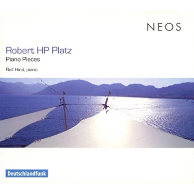 Afbeelding van Rolf Hind Piano Pieces (CD)