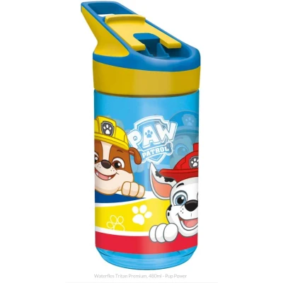Afbeelding van Paw Patrol Drinkfles Tritan 8412497746965