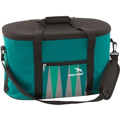 Afbeelding van Oase Outdoor Easy Camp Backgammon L Koeltas