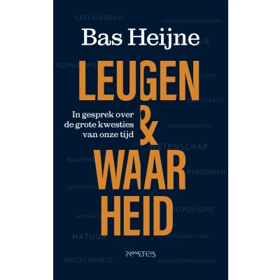 Afbeelding van Leugen &amp; waarheid
