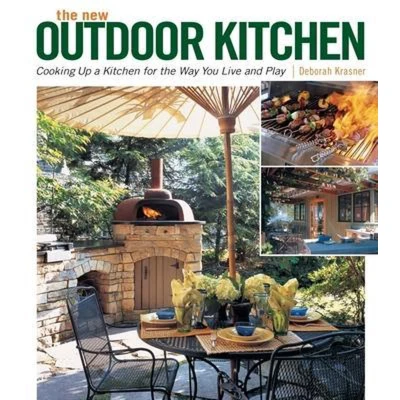 Afbeelding van The New Outdoor Kitchen