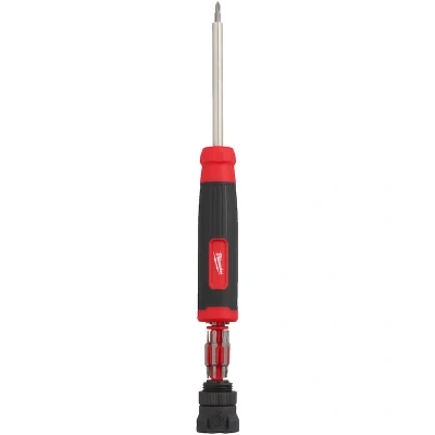Afbeelding van MILWAUKEE 4932498174 27 in 1 precisie multi bit schroevendraaier 4932498176