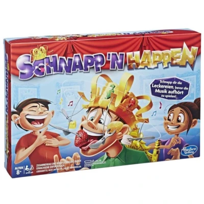 Afbeelding van Hasbro E2420100 Snap n Happen: voordat de muziek stopt