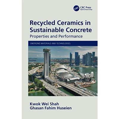 Afbeelding van Emerging Materials and Technologies Recycled Ceramics in Sustainable Concrete