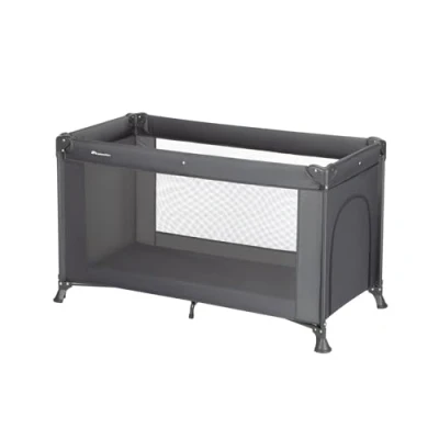 Afbeelding van Bebeconfort Sweet Dreams Reiswiegen Vanaf de geboorte tot 3 jaar Mineral Graphite