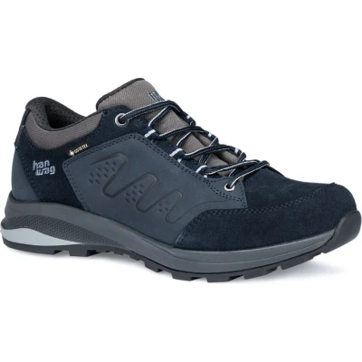 Afbeelding van Torsby Low SF Extra Lady GTX 204201 Wandelschoenen Dames Navy Asphalt200 5,5 Blauw