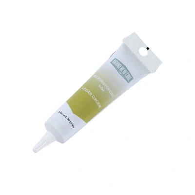 Afbeelding van BrandNewCake Kleurstof Gel Tube Leger Groen 30 gram