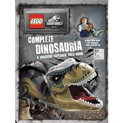 Afbeelding van Lego(r) Jurassic World(tm) Complete Dinosauria