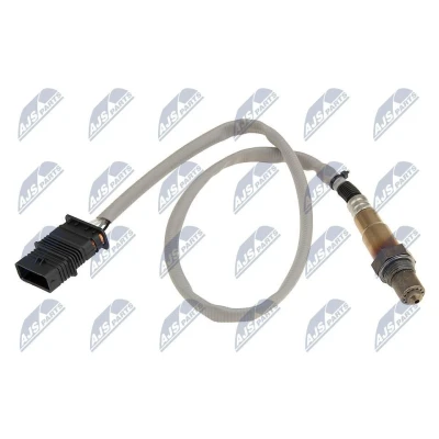 Afbeelding van NTY ESL BM 014 Lambdasonde Na katalysator Diagnosesonde, Schroefdraad vooraf ingevet 4 BMW: 3 Touring, 1 Hatchback, Saloon